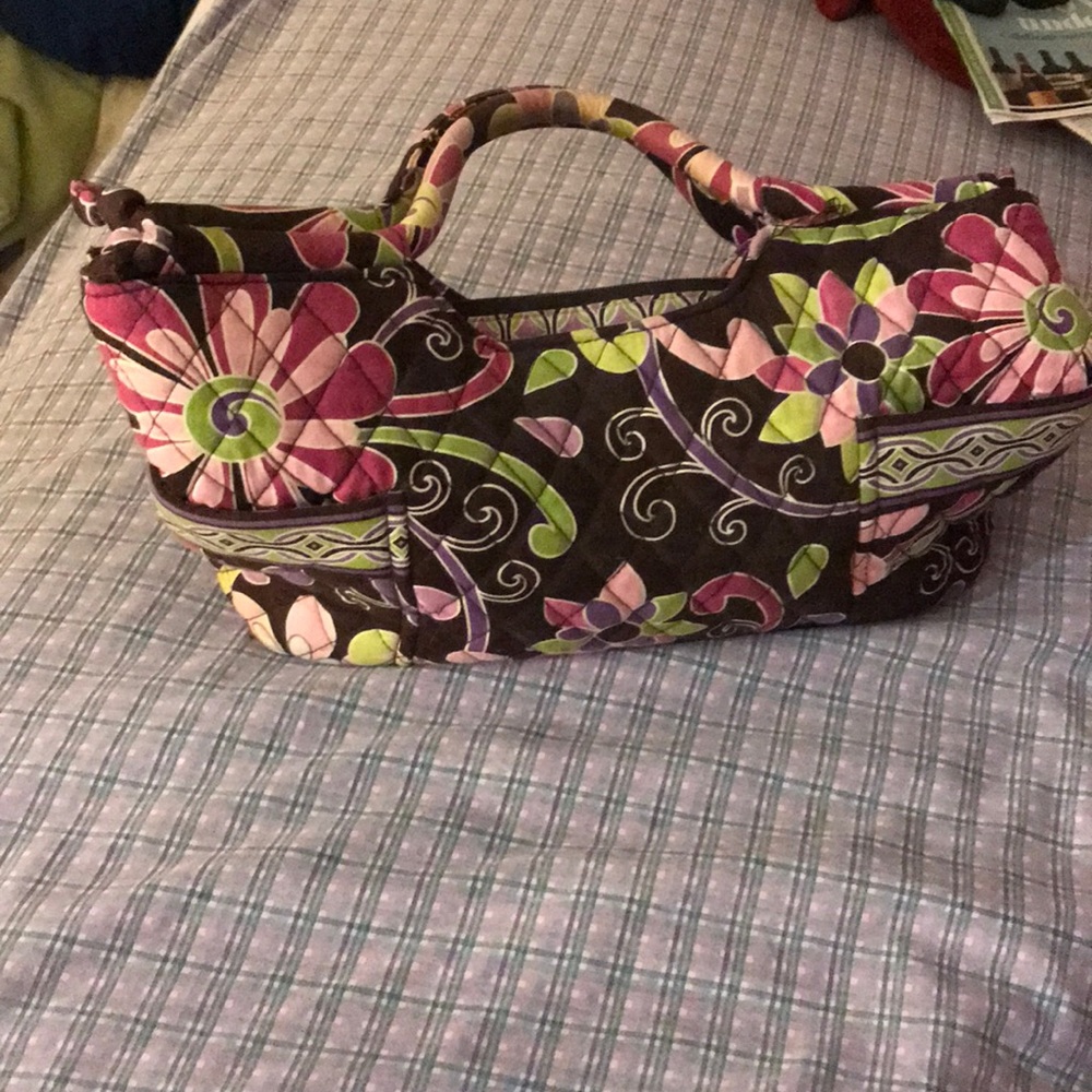 Vera Bradley satchel